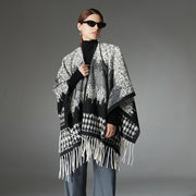Warm Wool Shawl