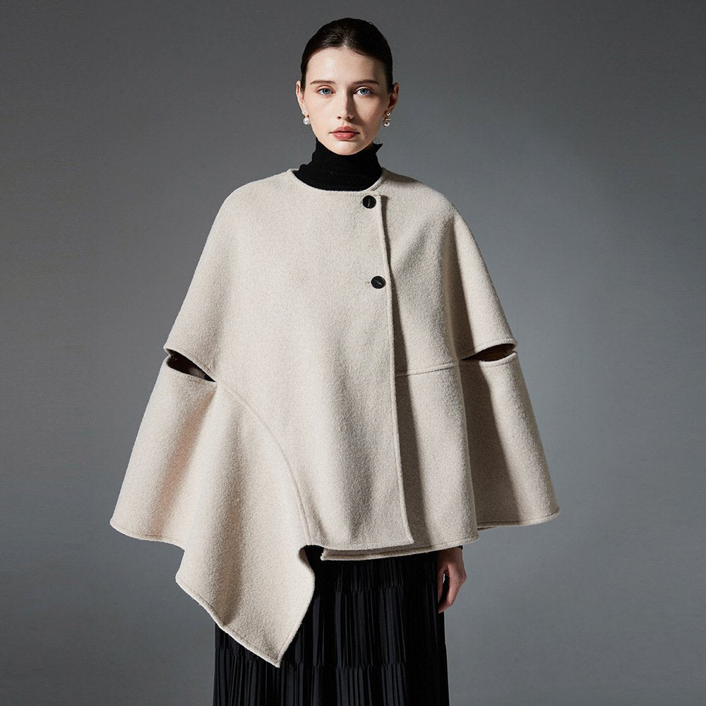 Warm Wool Shawl