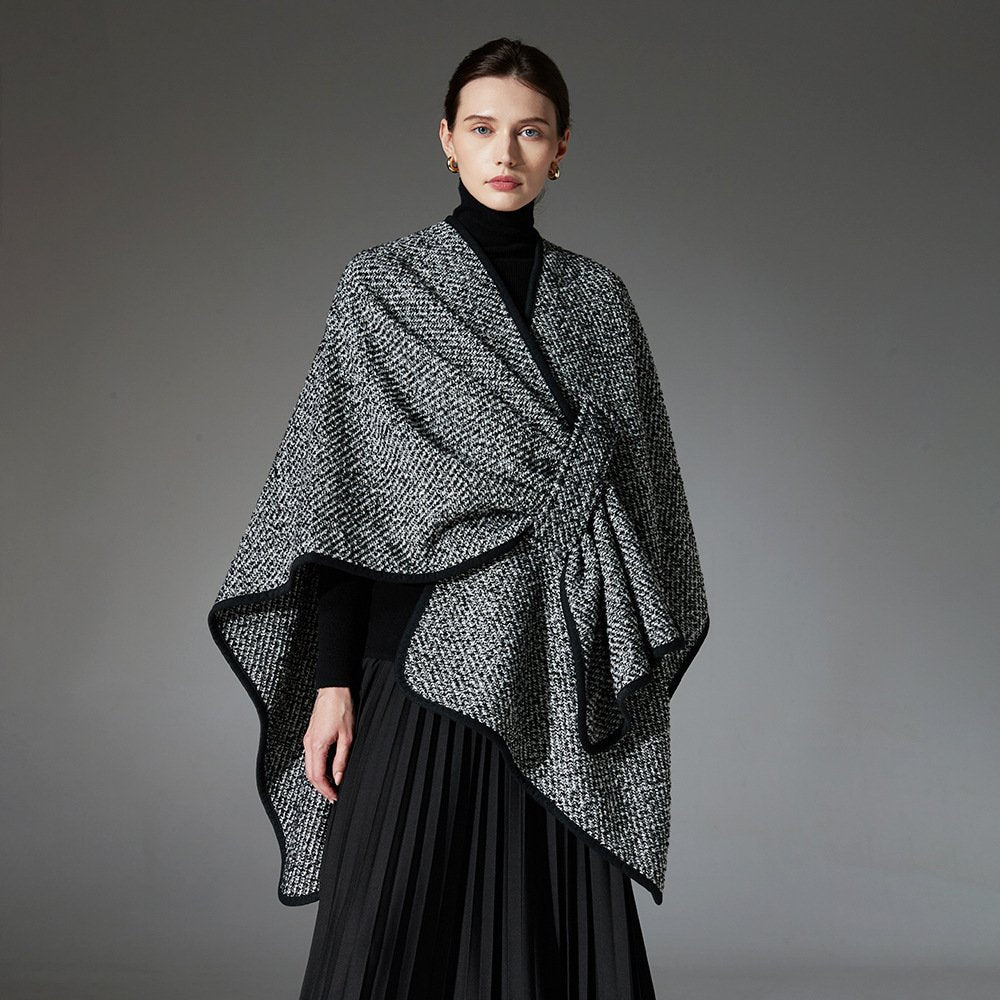 Warm Wool Shawl