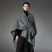 Warm Wool Shawl