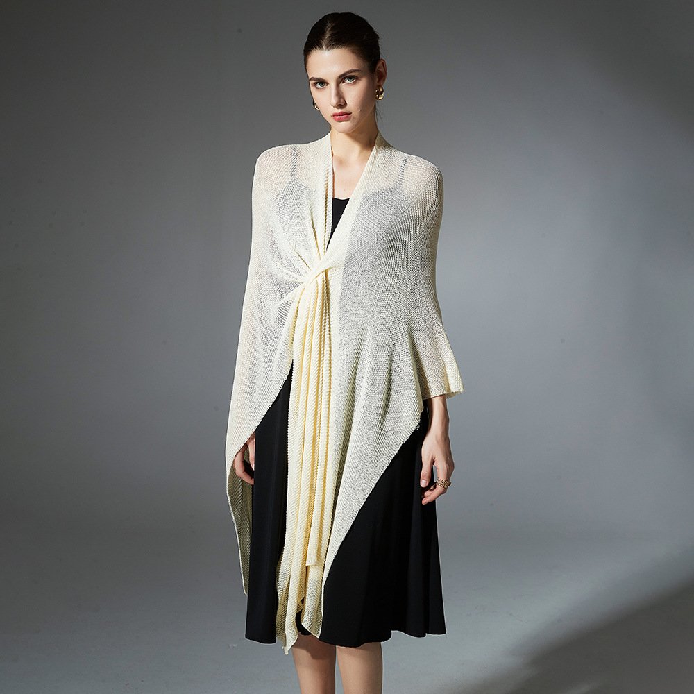 Warm Shawl Cardigan