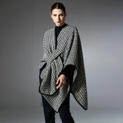 Warm Wool Shawl Wrap