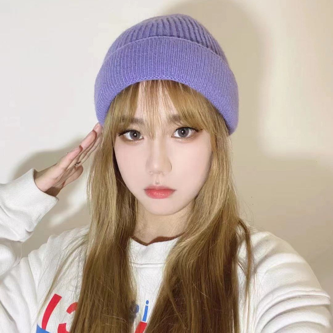 Warm Winter Wool Hat