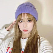 Warm Winter Wool Hat