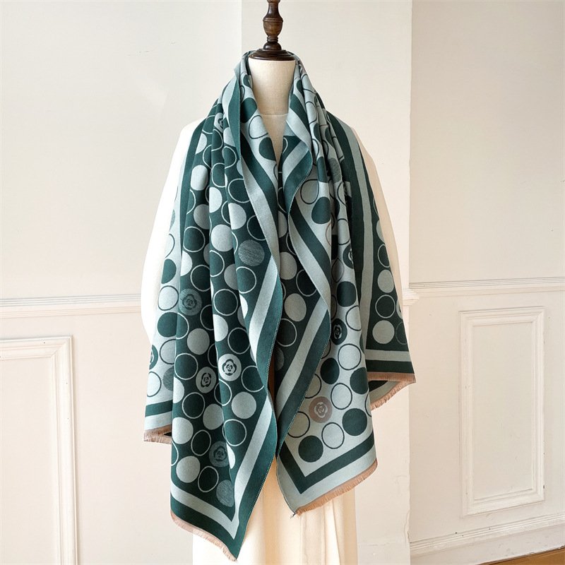 Warm Cashmere Scarf