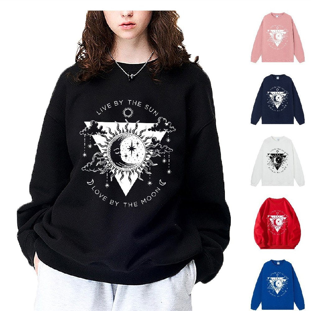 Retro Women's Hoodies & Sweatshirts