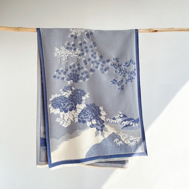 Warm Winter Scarf