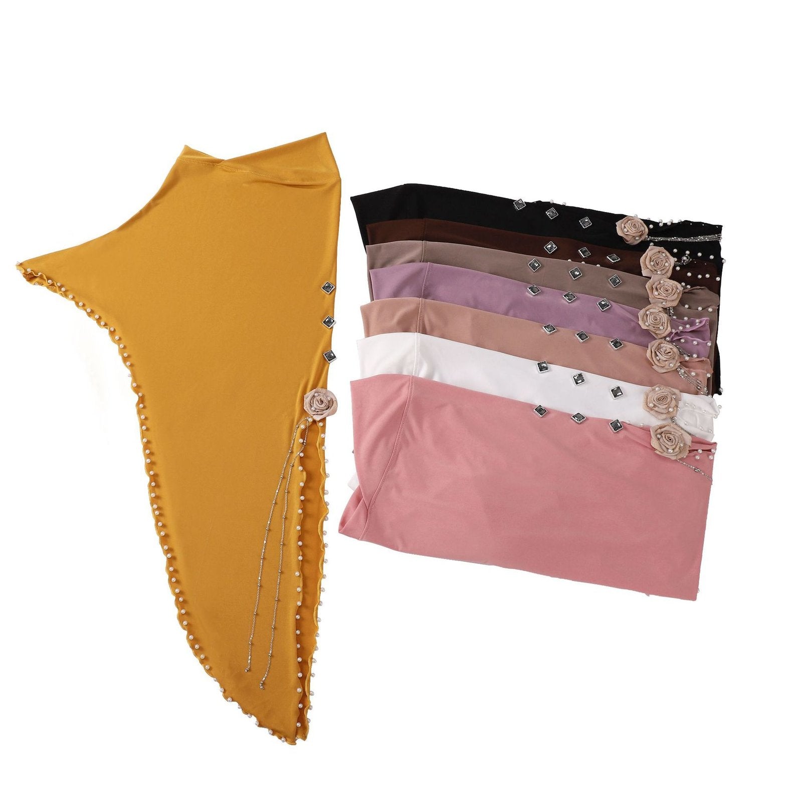 Fashion Head-wrapping Hat for Women