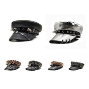 Punk Style Women's Beret Hats