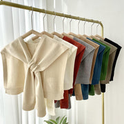 Solid Color Shawl Scarf