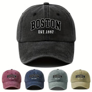 Relaxed Fit Baseball Cap for Women