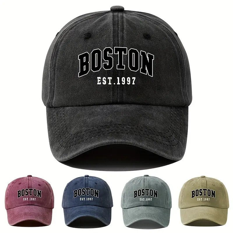 Relaxed Fit Baseball Cap for Women