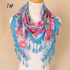Sunproof Scarf