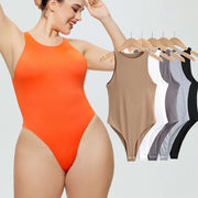 Sexy Siamese Print Jumpsuit for Women - Slim Fit Streetwear Style