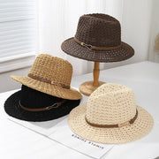 Retro Style Sun Hat for Women