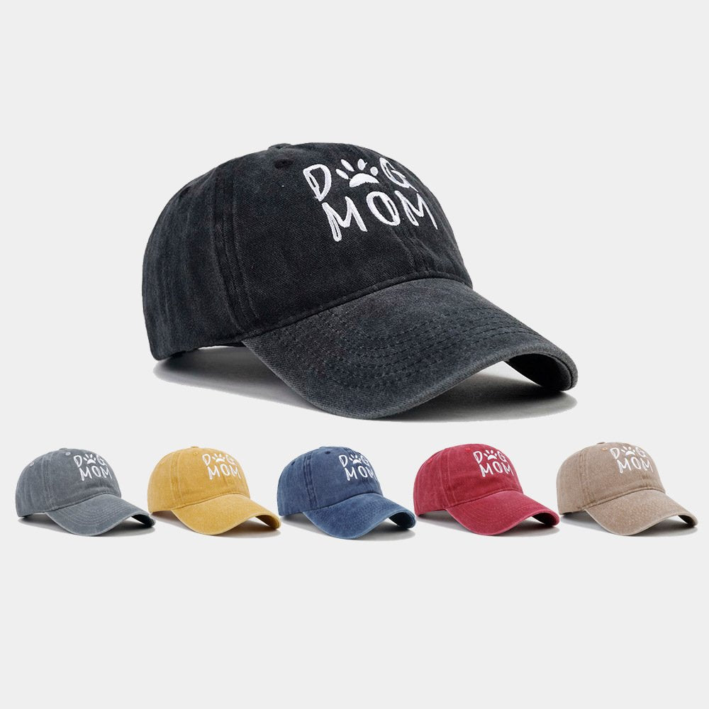 Washed-out Cap