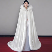 Luxury Wool Cloak