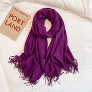 Cozy Cashmere Scarf