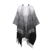 Warm Gradient Scarf