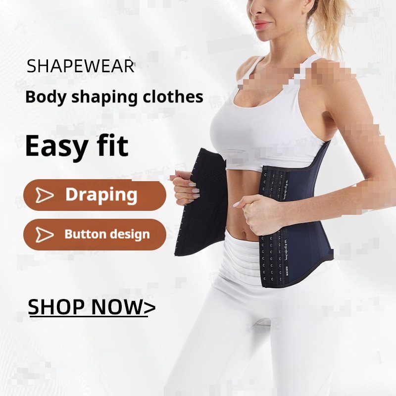 Slimming Waistband for Women - Body Shaping Belt