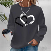 Cozy Velvet Hoodie for Women