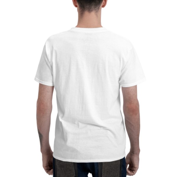 Men's Soft Short Sleeve T-Shirt