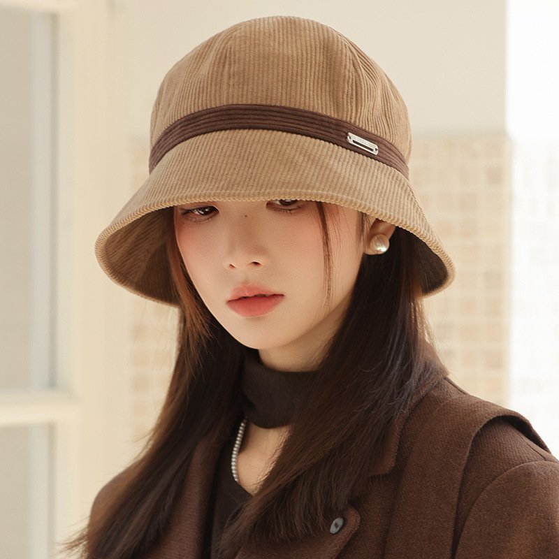 Stay Stylish with our Korean-Style Bucket Hat