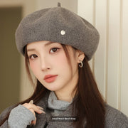 Winter Fashion Cap for Women