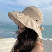 Stay Sun-safe with Our Portable Foldable Sun Hat