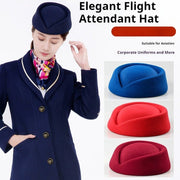 Women's Aviation Hat - Stay Warm & Stylish