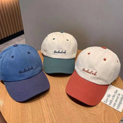 Adjustable Denim Hat for Women