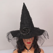 Halloween Witch Hat Party Accessory