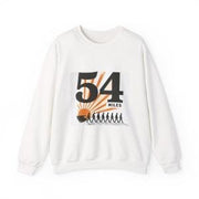 Relaxed Fit Plus Size Hoodie Sweatshirt