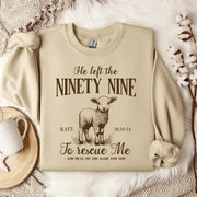 Rescue Me Streetwear Hoodie