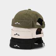 Retro Dome Hip-hop Street Dance Cap