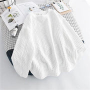 Loose Fit Women's Spring Hoodie