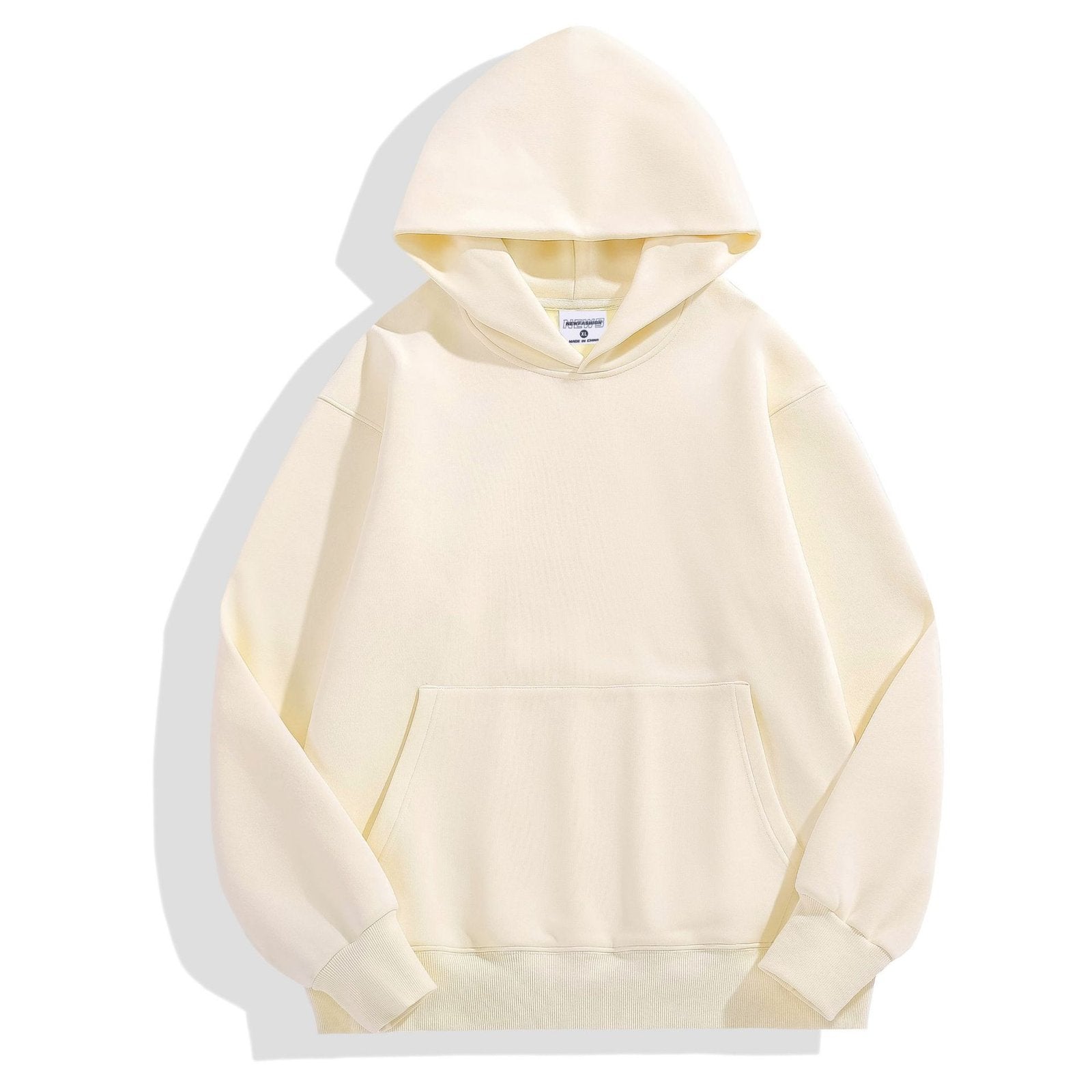 Warm Heavy Duty Fleece Hoodie for Women
