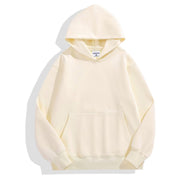 Warm Heavy Duty Fleece Hoodie for Women