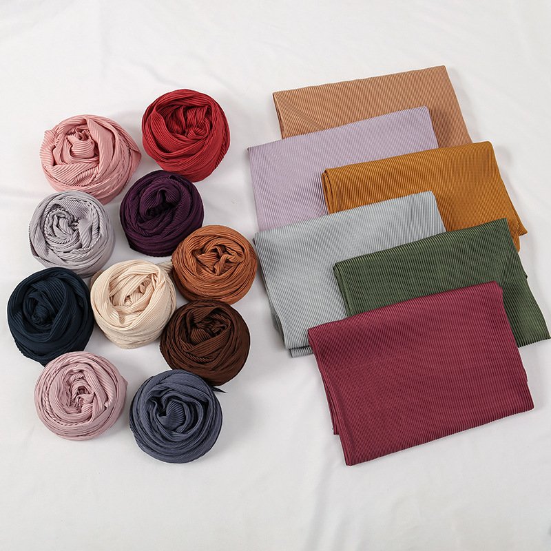 Add a Touch of Elegance with Our Large Satin Scarf