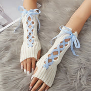 Warm Winter Gloves for Women, Insulated & Water-Resistant