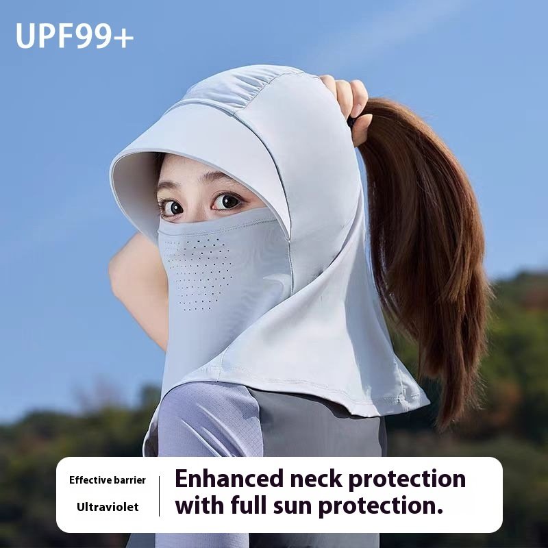Sun Protection Riding Hat for Men & Women