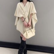 Cozy Oversized Knitted Cardigan for Women