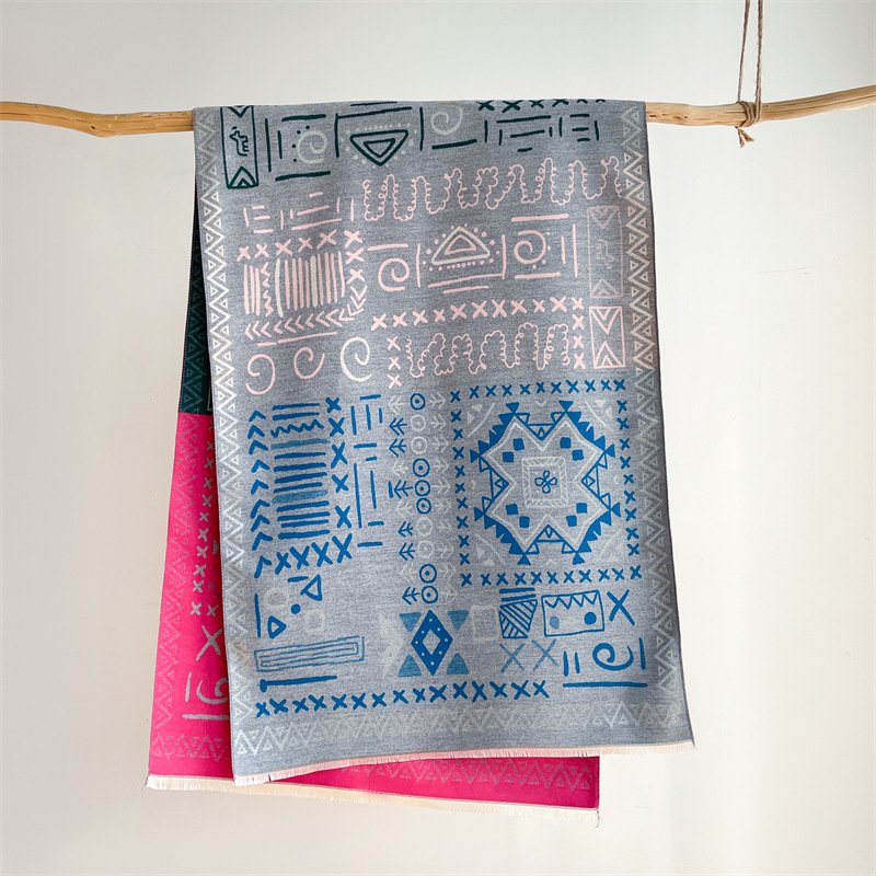 Warm Windproof Scarf