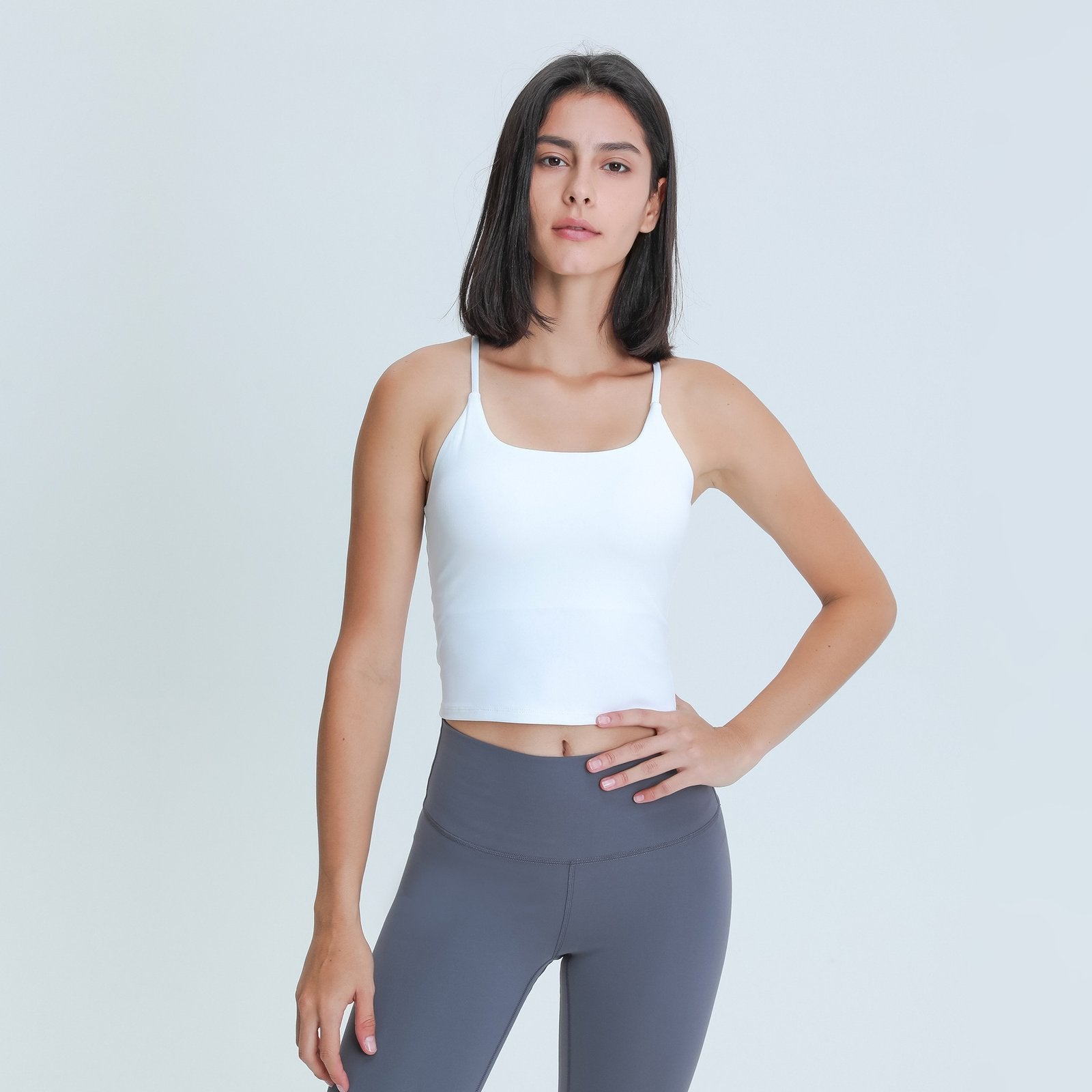 Comfortable Camisole Sports Yoga Vest for Women