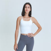 Comfortable Camisole Sports Yoga Vest for Women