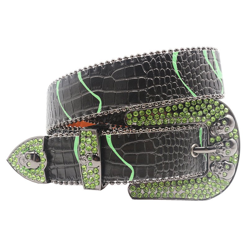 Elegant Match Belts for Men and Women