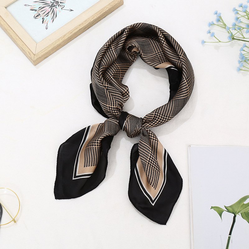 Vintage Silk Scarf