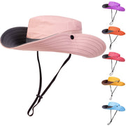 Summer Sun Protection Hat for Women Outdoor Sports