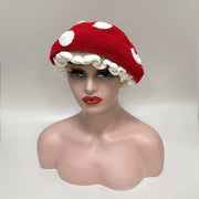 Warm Cute Beret