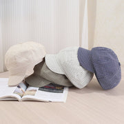Casual Duck Tongue Newsboy Cap